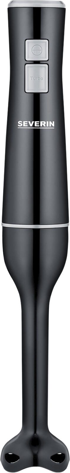 SEVERIN SM 3770 Stabmixer schwarz/grau