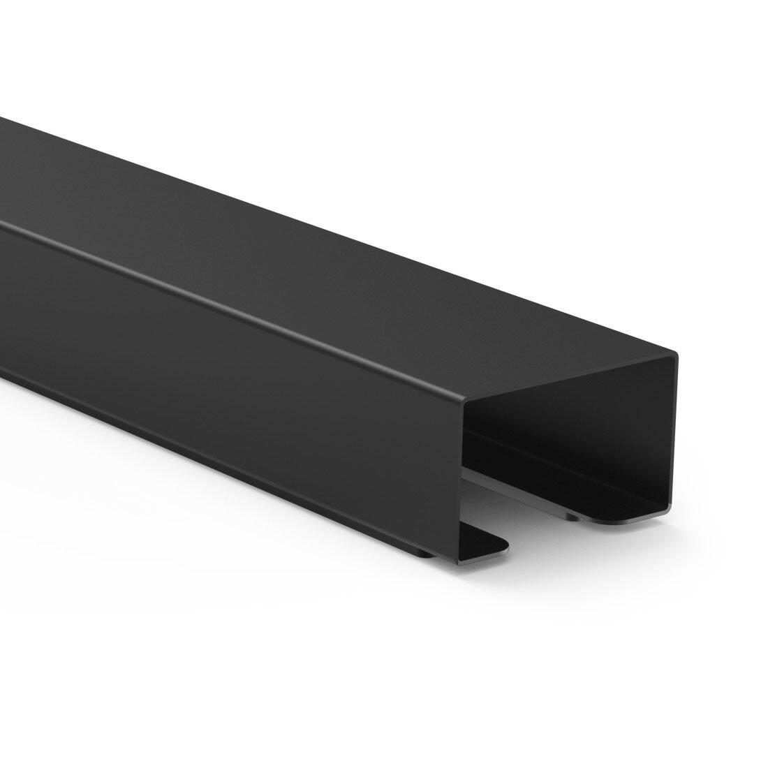 Hama Kabelkanal 55 cm schwarz