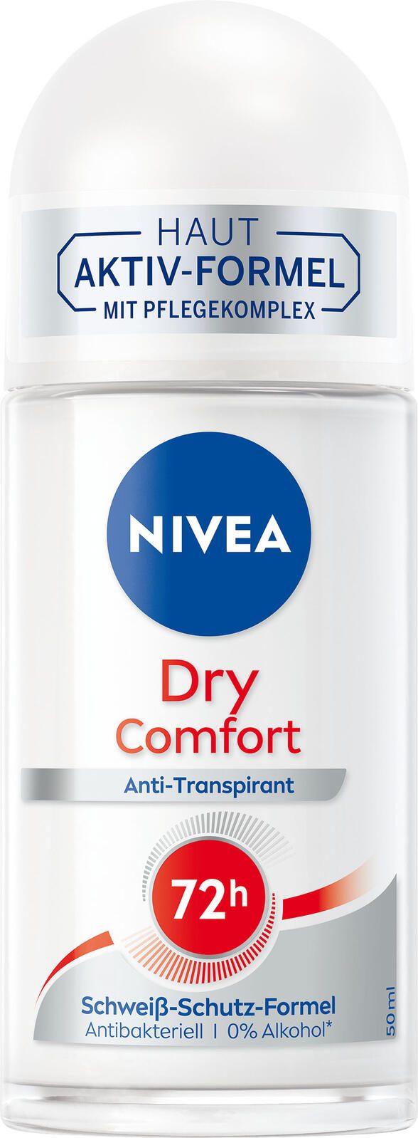 NIVEA Dry Comfort Anti-Transpirant Deo 50 ml