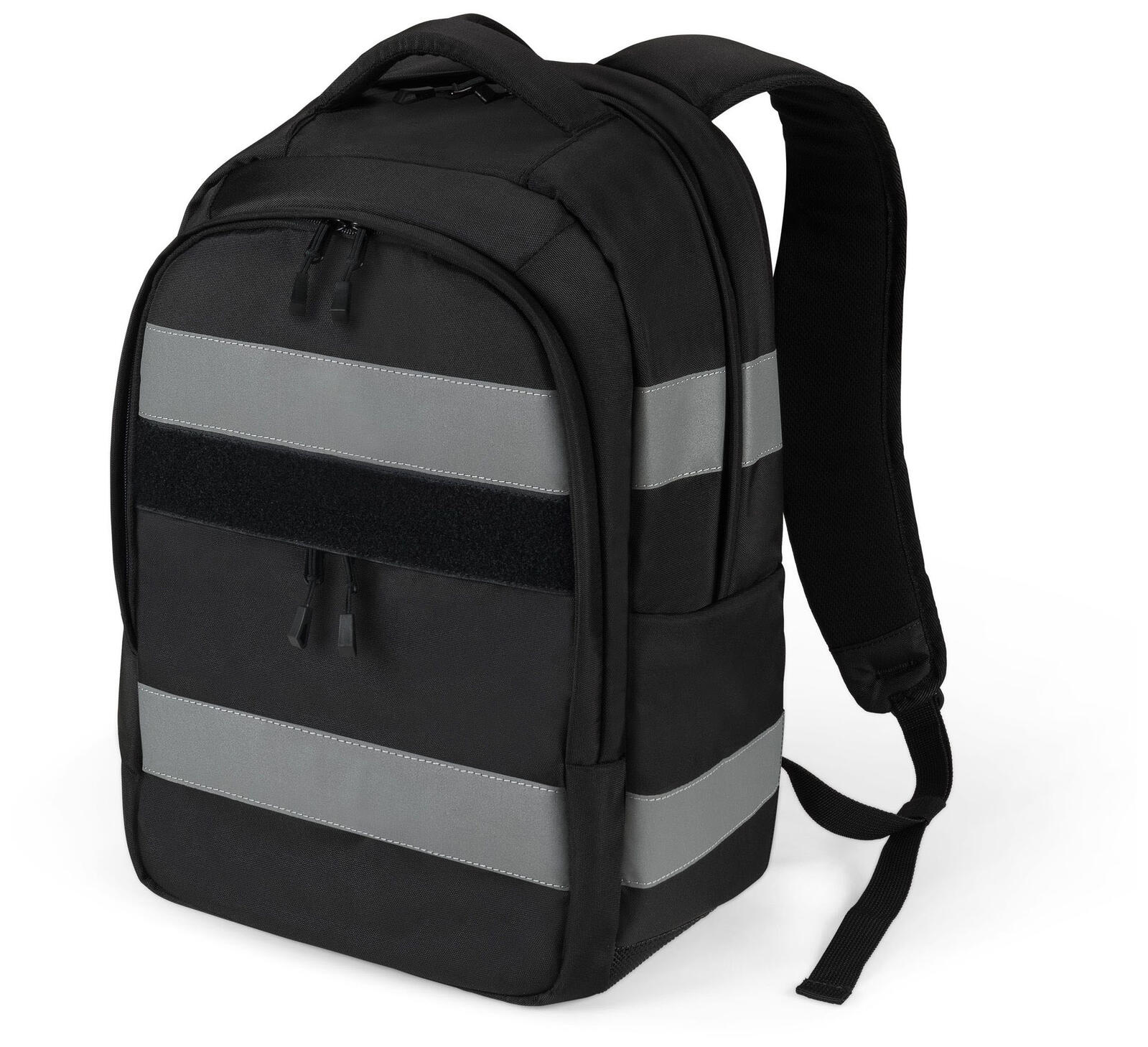 Dicota Rucksack REFLECTIVE schwarz 25,0 l bis 39,6 cm (15,6 Zoll)