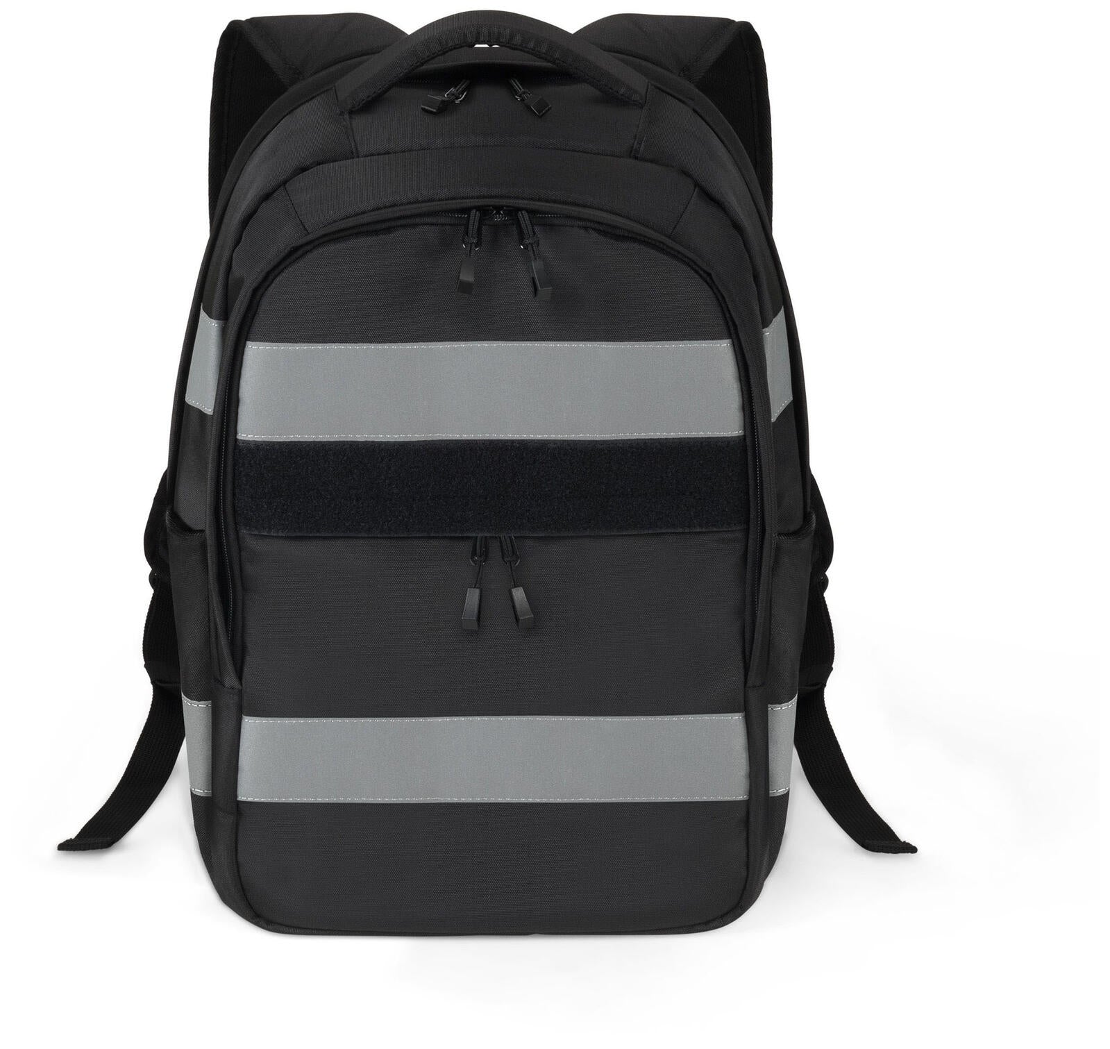 Dicota Rucksack REFLECTIVE schwarz 25,0 l bis 39,6 cm (15,6 Zoll)