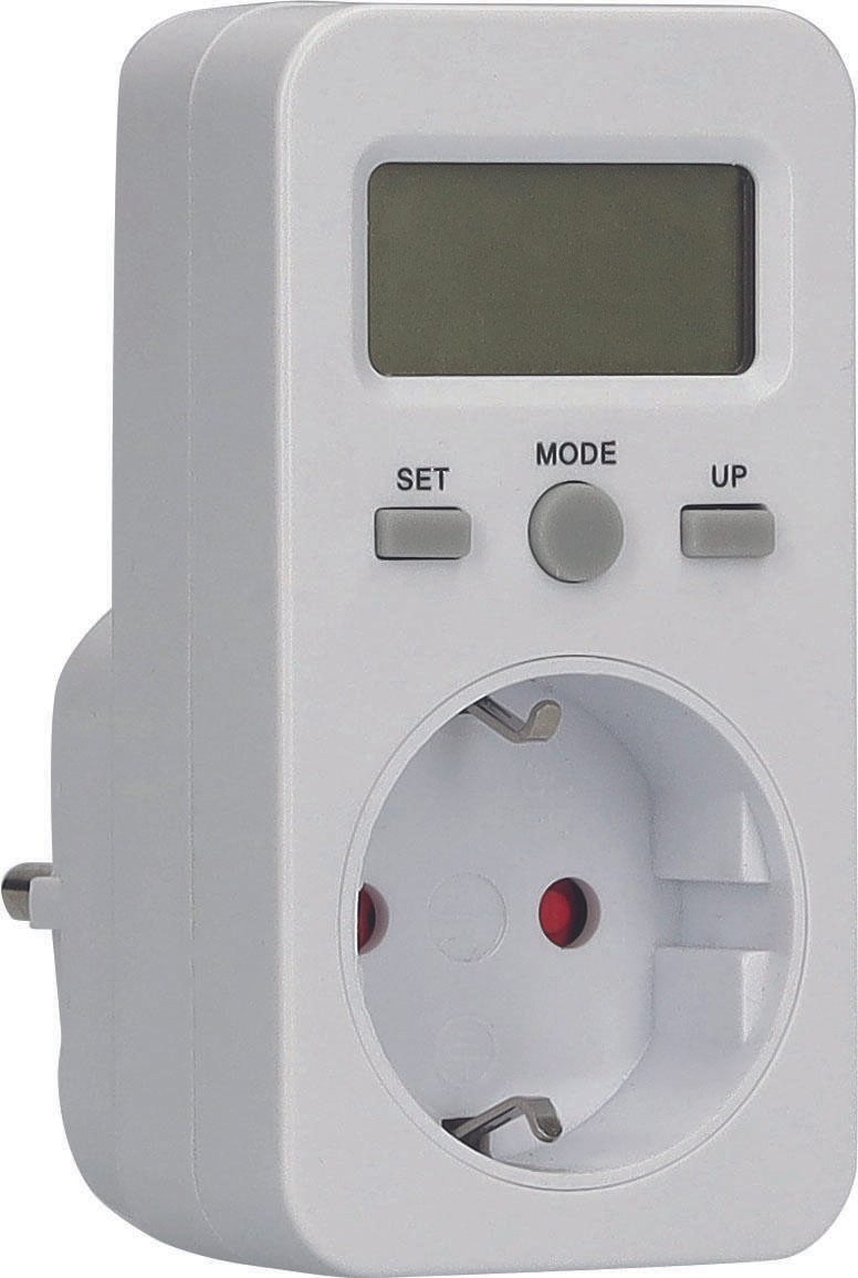 as-Schwabe Energiekostenmessgerät weiß