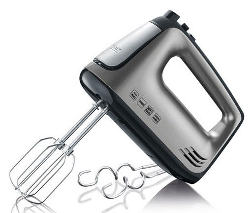 SEVERIN HM 3832 Handmixer grau/schwarz