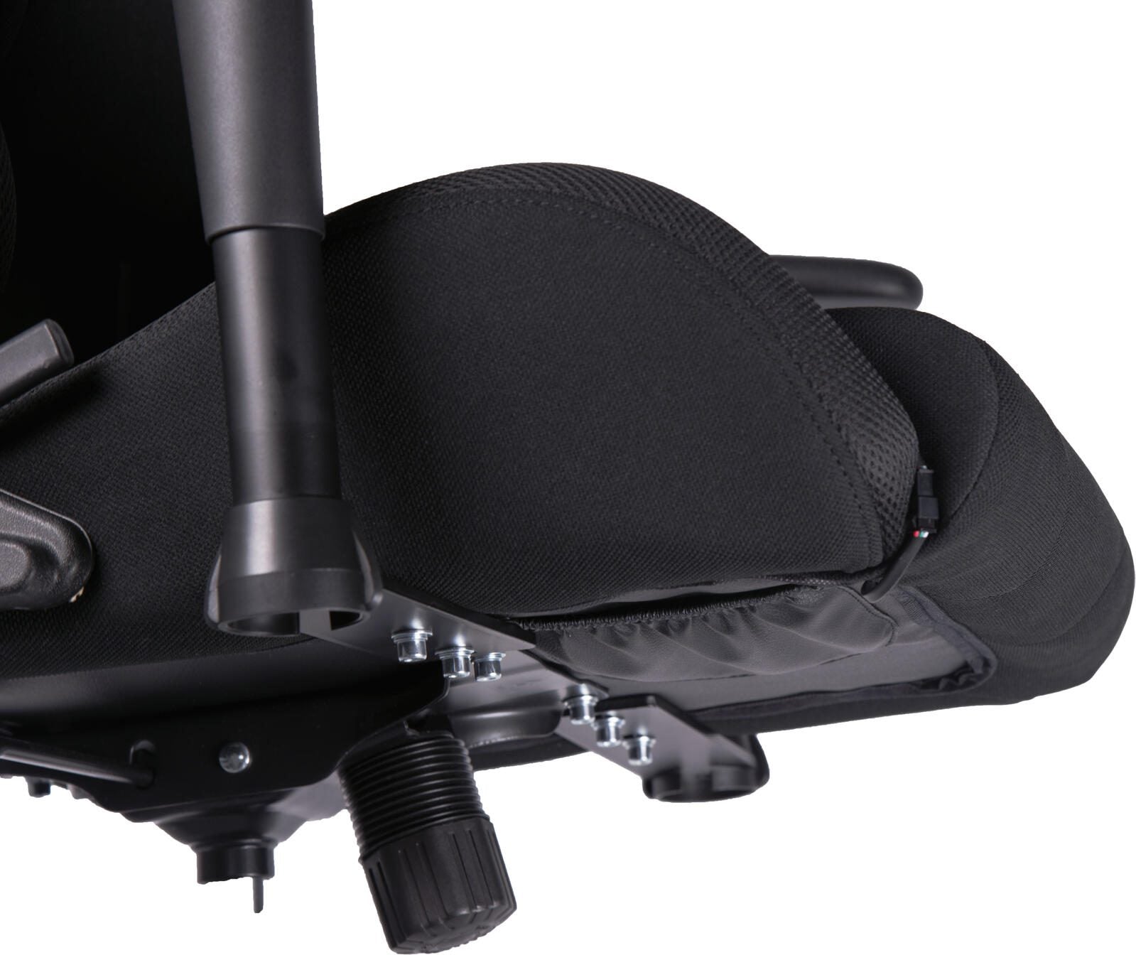 speedlink SL-660009-BK REGYS Gaming-Stuhl mit RGB-Beleuchtung - schwarz