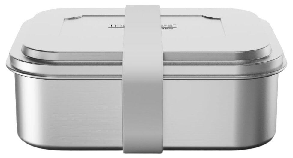 THERMOS® Lunchbox TC 6 cm hoch 0,8 l silber