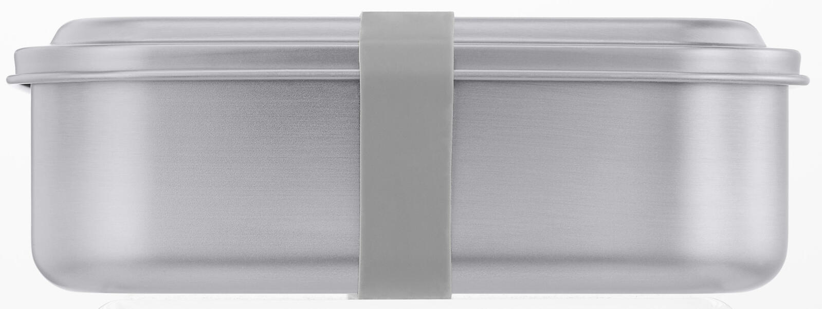 THERMOS® Lunchbox TC 6.5 cm hoch 1,0 l silber