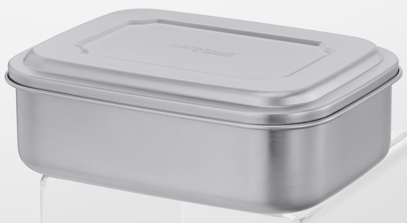 THERMOS® Lunchbox TC 6.5 cm hoch 1,0 l silber