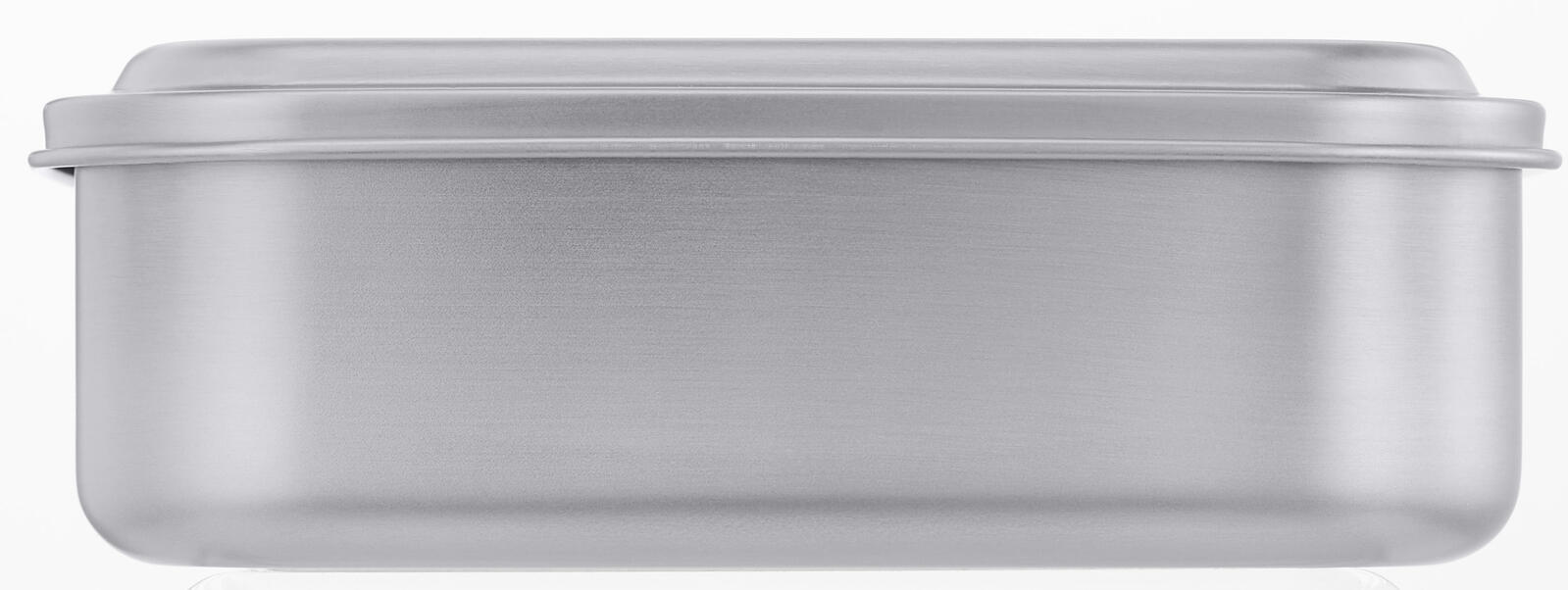 THERMOS® Lunchbox TC 6.5 cm hoch 1,0 l silber