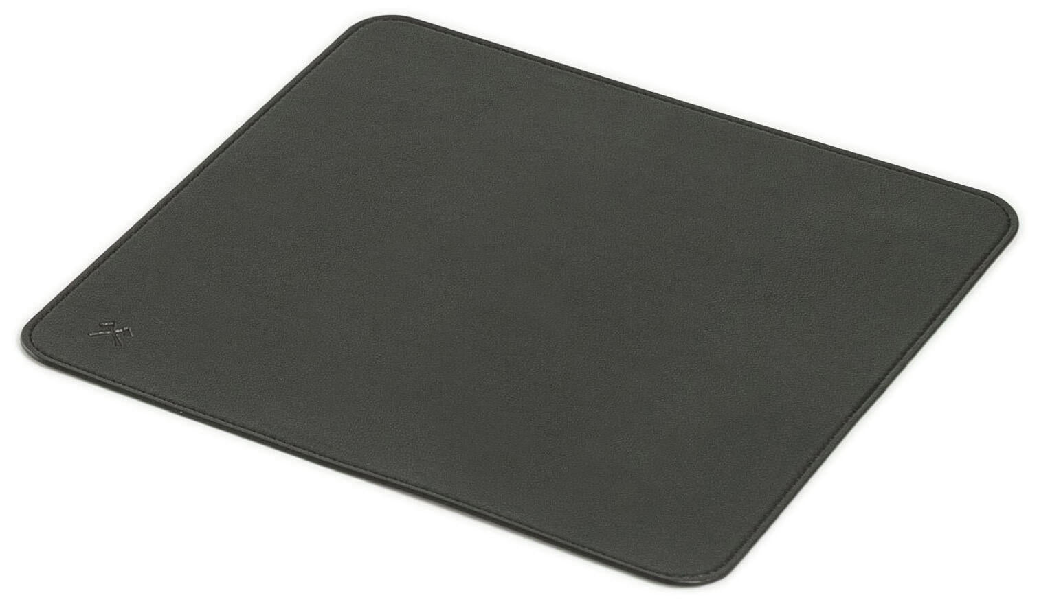 WOODCESSORIES Mousepad schwarz