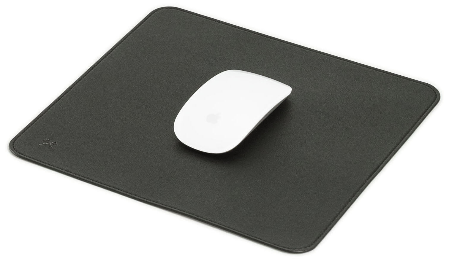 WOODCESSORIES Mousepad schwarz