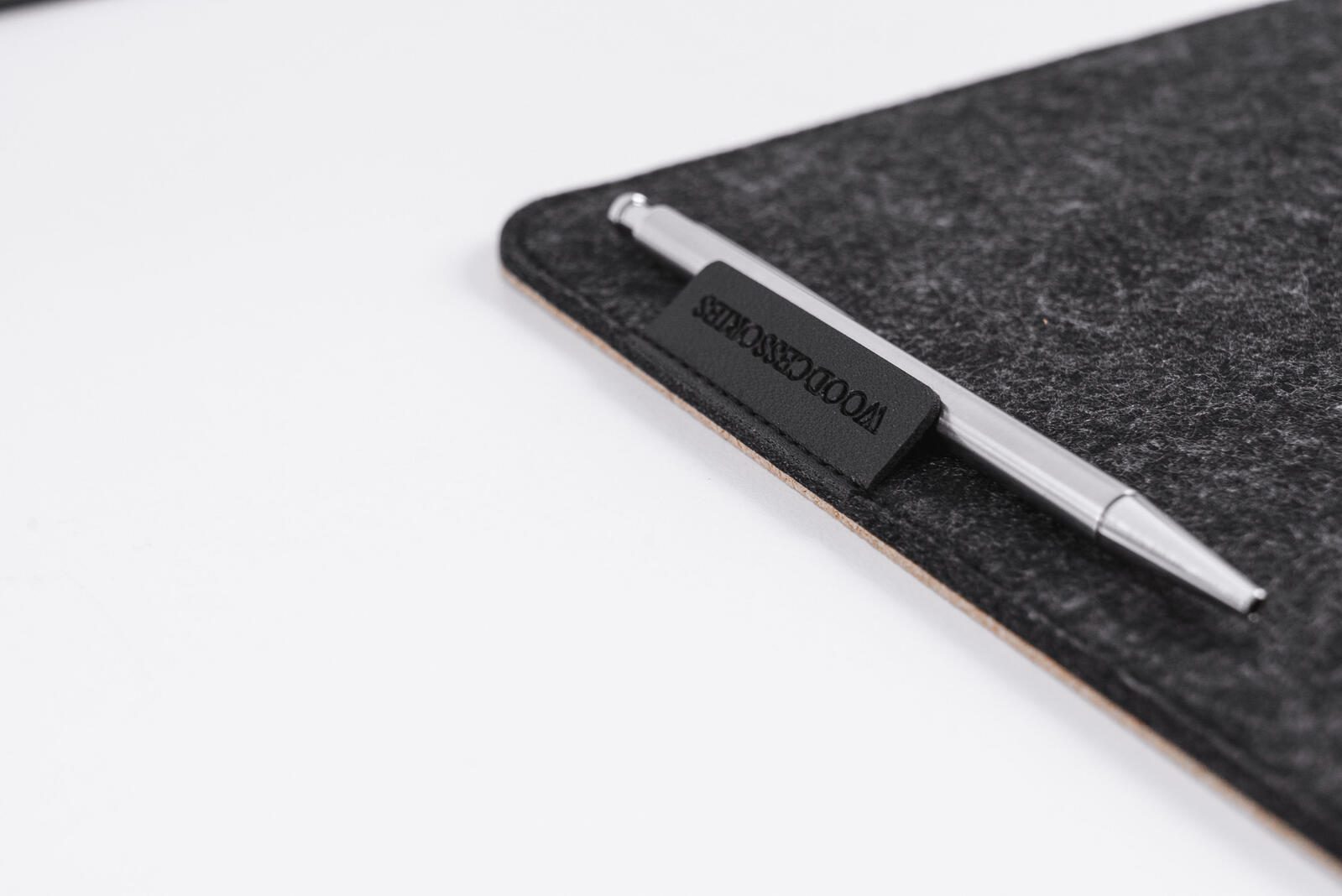 WOODCESSORIES Mousepad anthrazit