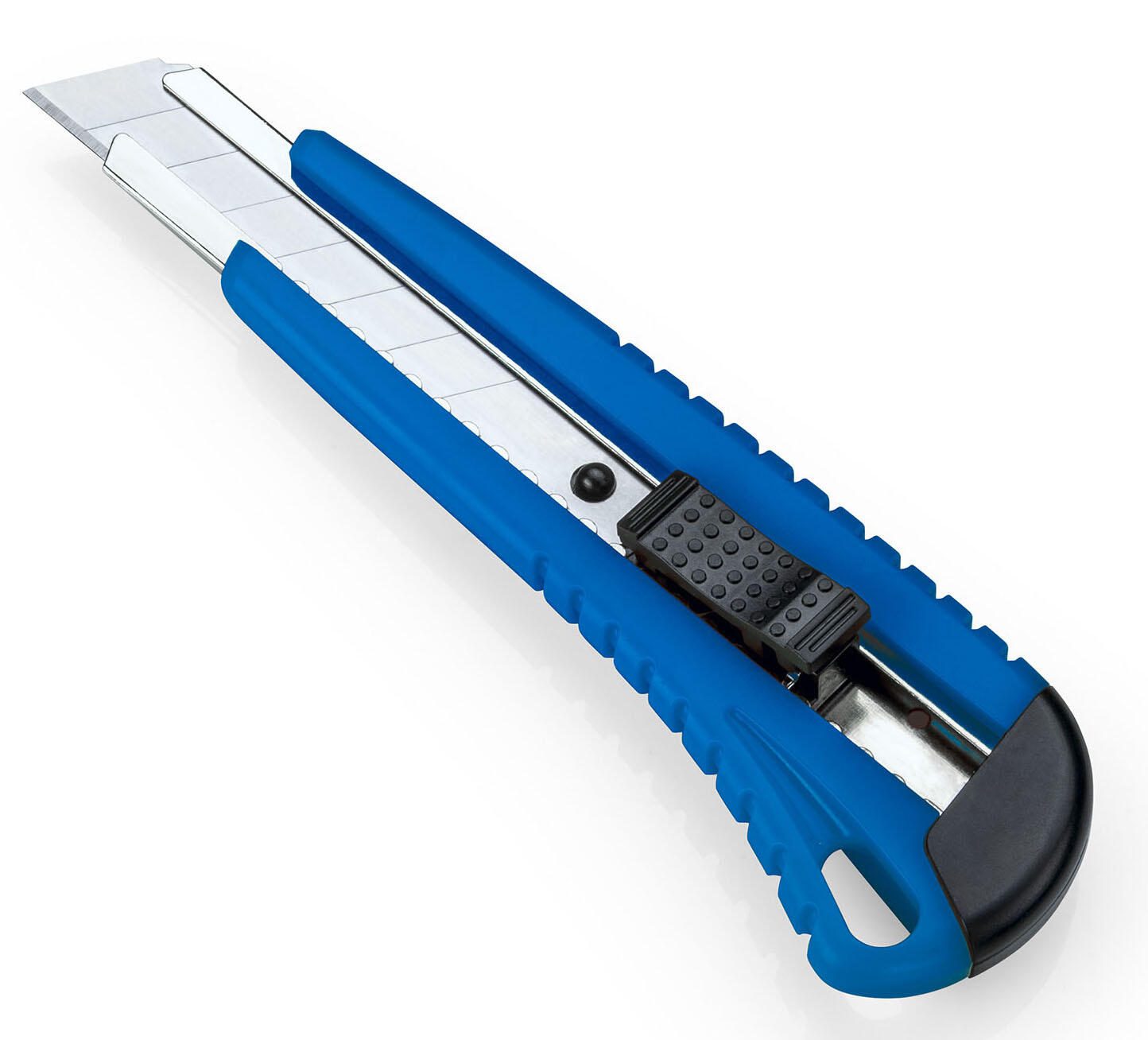 DAHLE Basic Cuttermesser 18 cm blau, schwarz