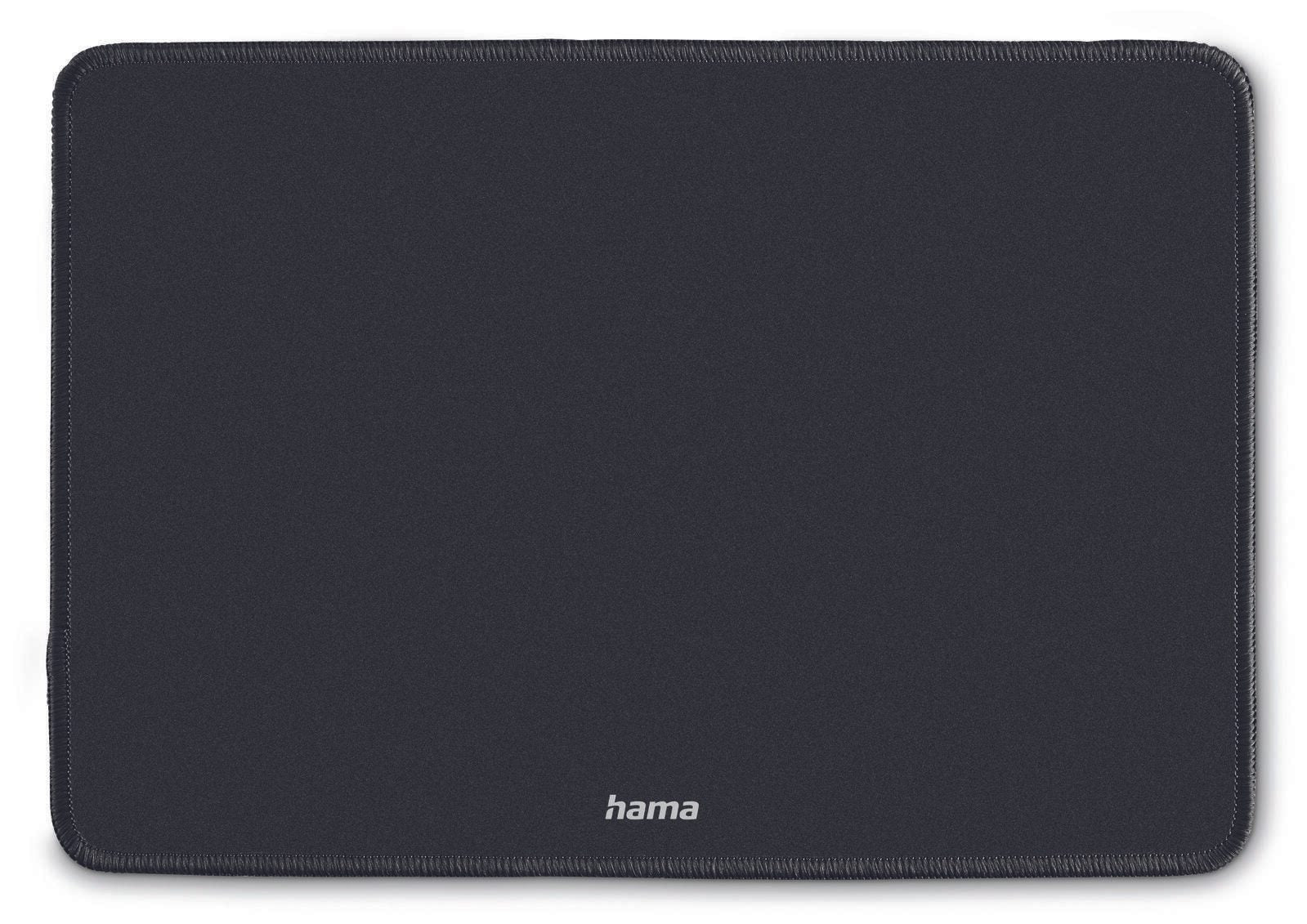 Hama Mousepad schwarz