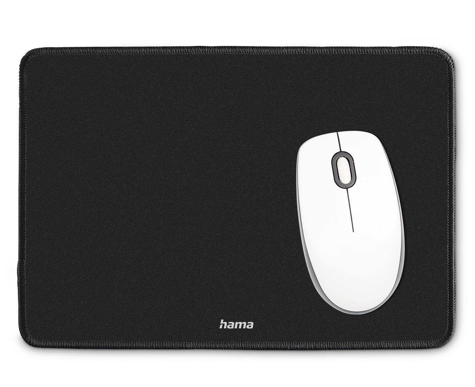 Hama Mousepad schwarz