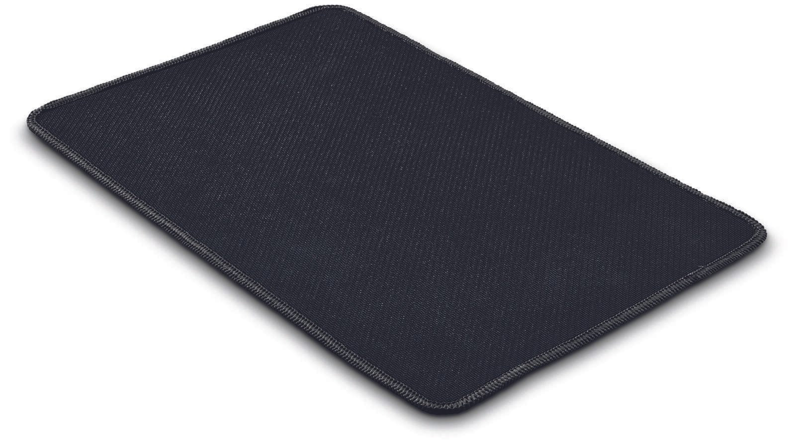 Hama Mousepad schwarz