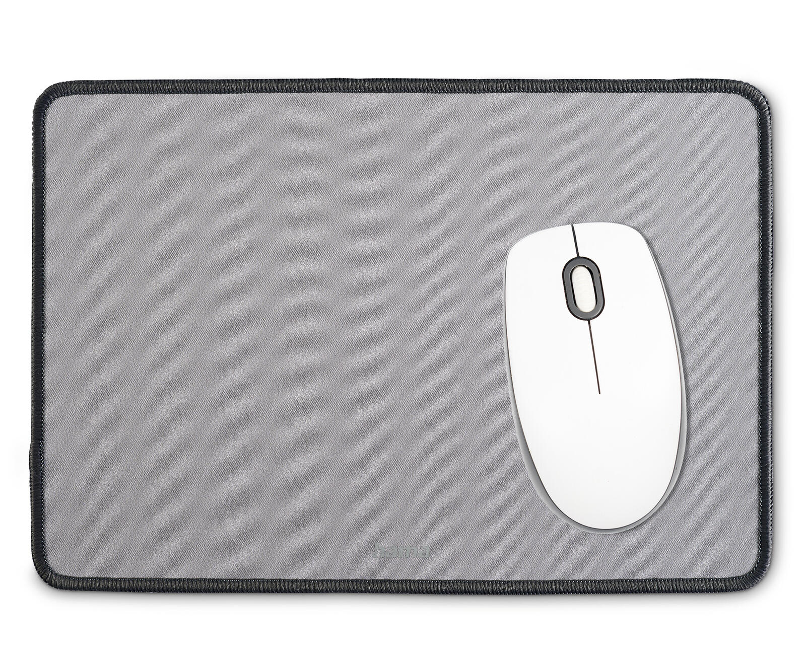 Hama Mousepad grau