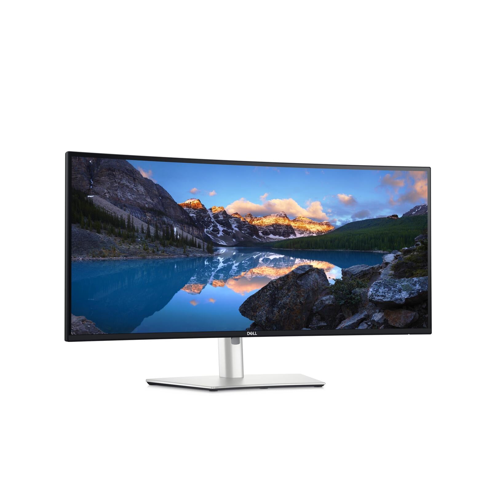 Dell UltraSharp U3425WE Curved Monitor (34,1 Zoll) 86,7 cm