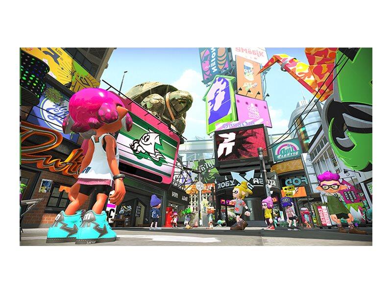Splatoon 2 - Nintendo Switch
