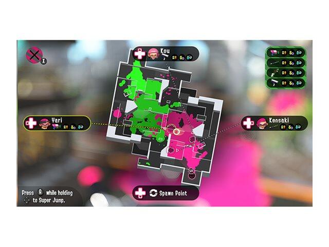 Splatoon 2 - Nintendo Switch