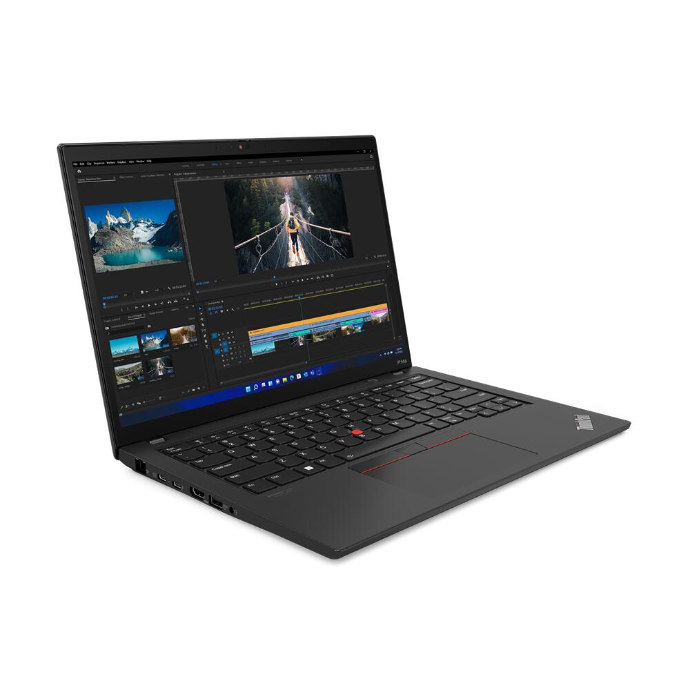 B-WARE Lenovo ThinkPad P14s G4 Intel Core i7-1370P Mobile Workstation 35,6cm (14')