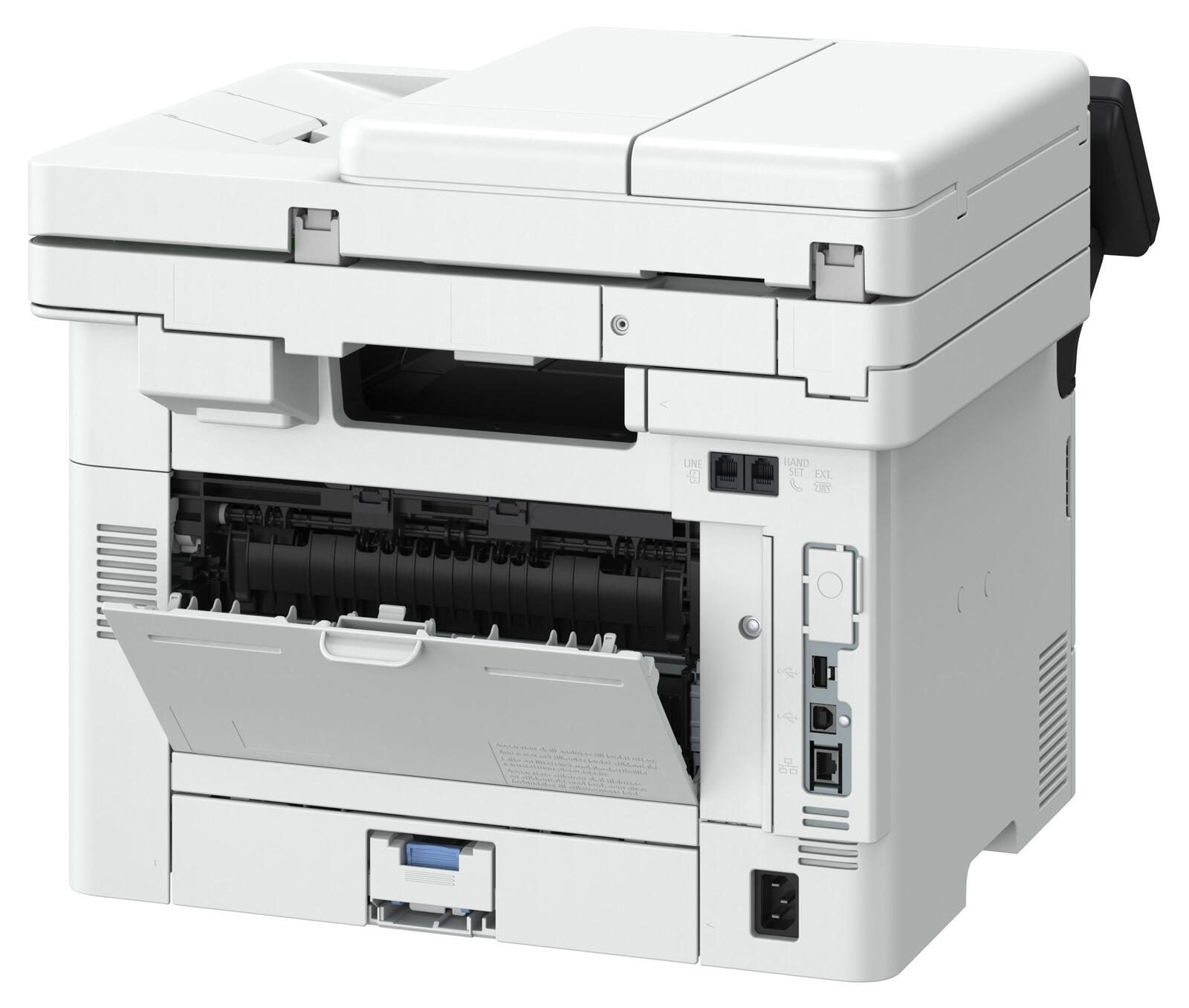 Canon i-SENSYS MF463dw Laser- Multifunktionsdrucker s/w