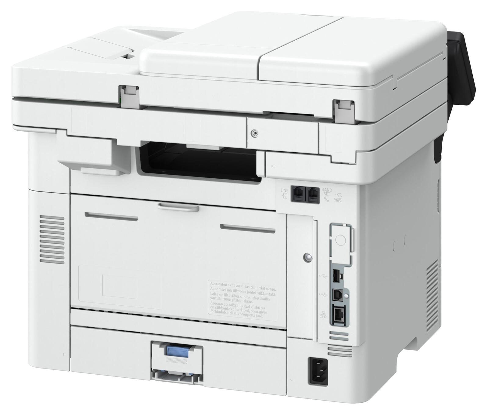 Canon i-SENSYS MF463dw Laser- Multifunktionsdrucker s/w
