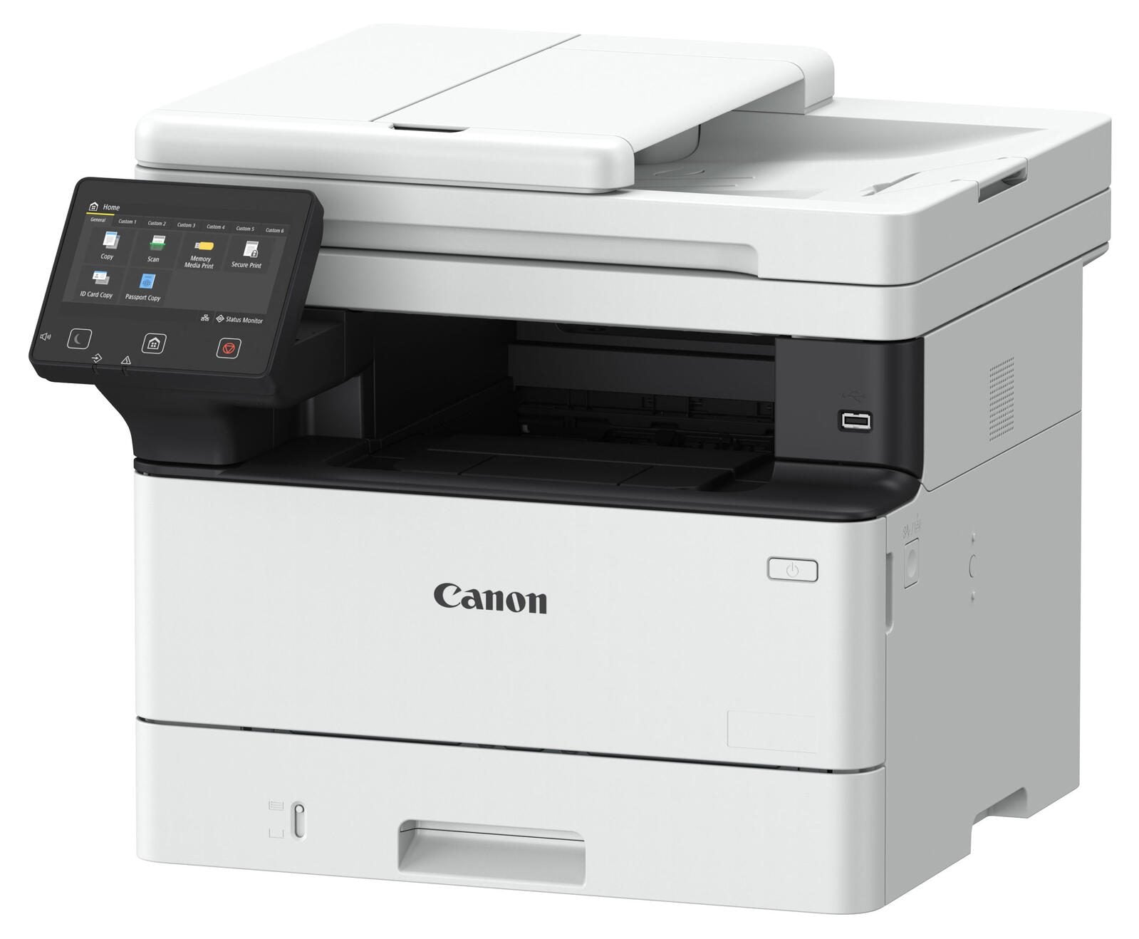 Canon i-SENSYS MF463dw Laser- Multifunktionsdrucker s/w