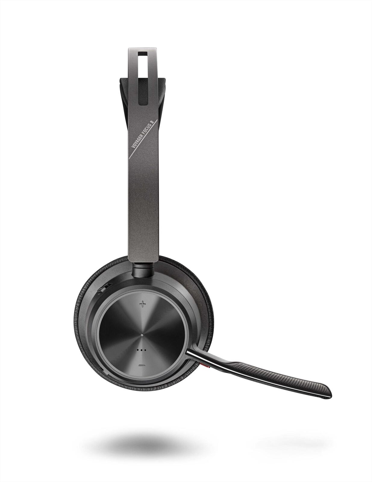 Poly Voyager Focus 2 UC Stereo Headset On-Ear