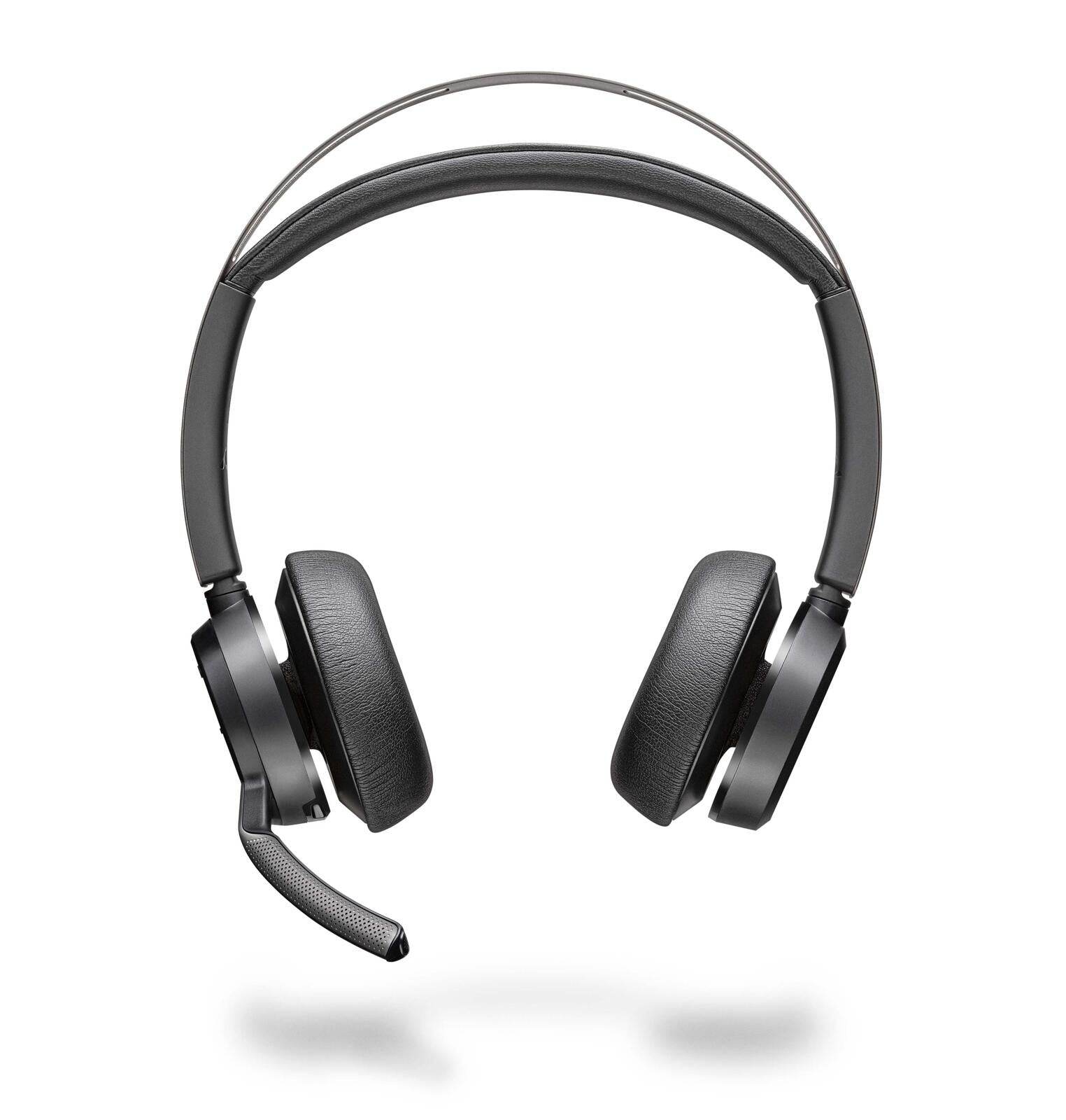 Poly Voyager Focus 2 UC Stereo Headset On-Ear