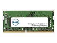 Dell DDR5 Modul, 16 GB, SO DIMM 262-PIN, 4800 MHz / PC5-38400