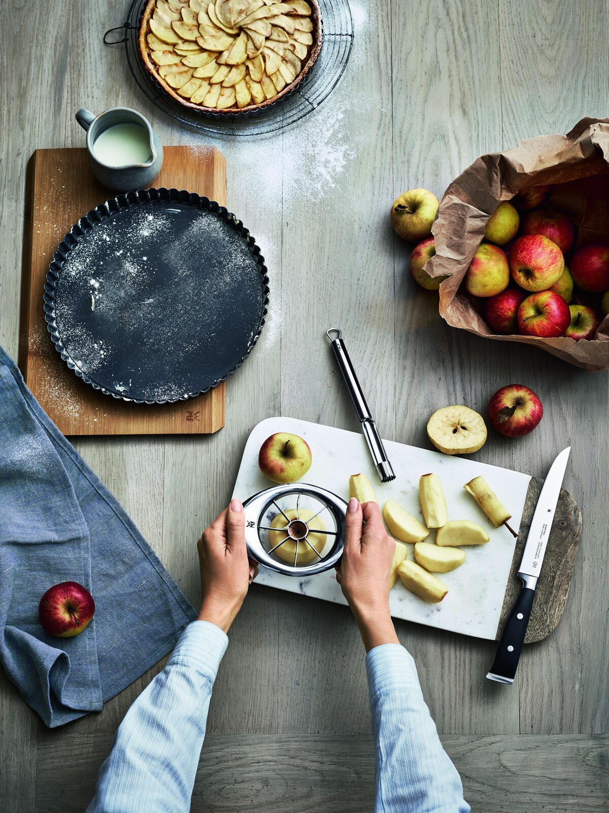 WMF Apfelschneider Gourmet