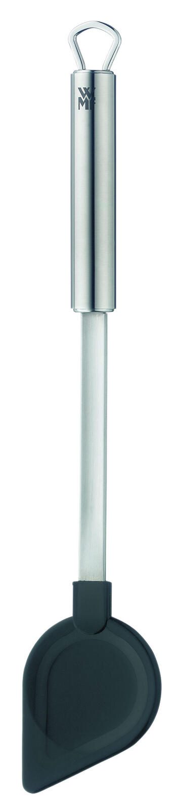 WMF Kochlöffel Profi Plus schwarz, silber