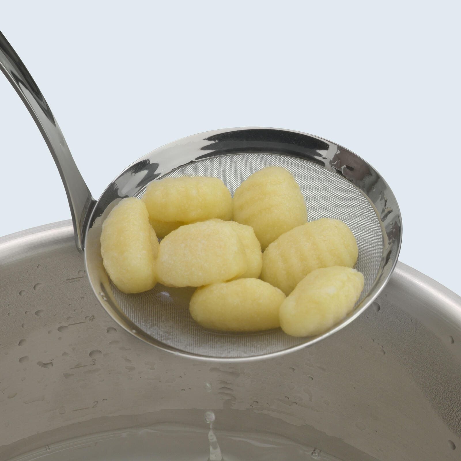 WMF Schaumlöffel Profi Plus silber