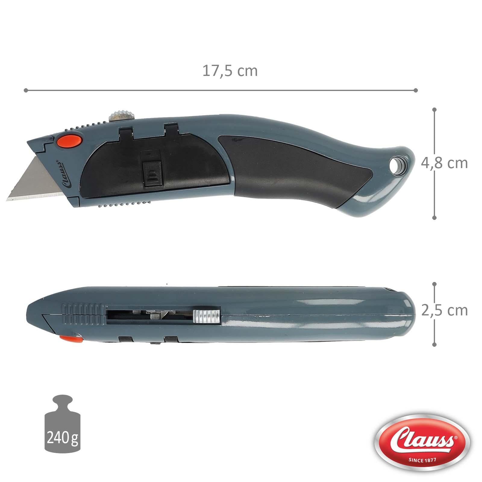 Clauss Universalcutter CL18026