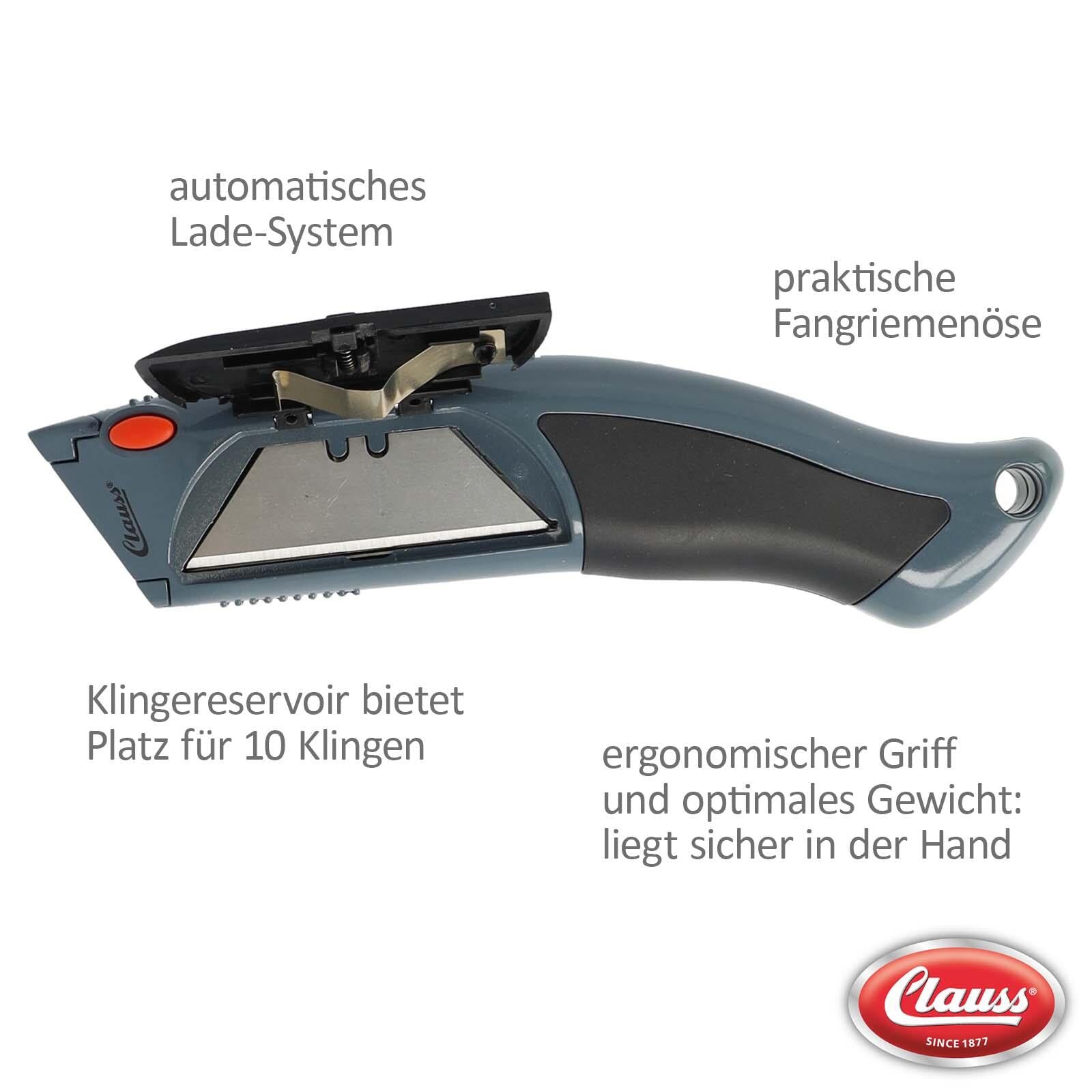 Clauss Universalcutter CL18026