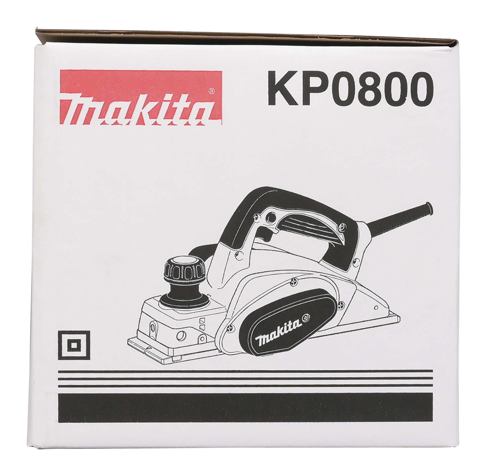 Makita Falzhobel KP0800J