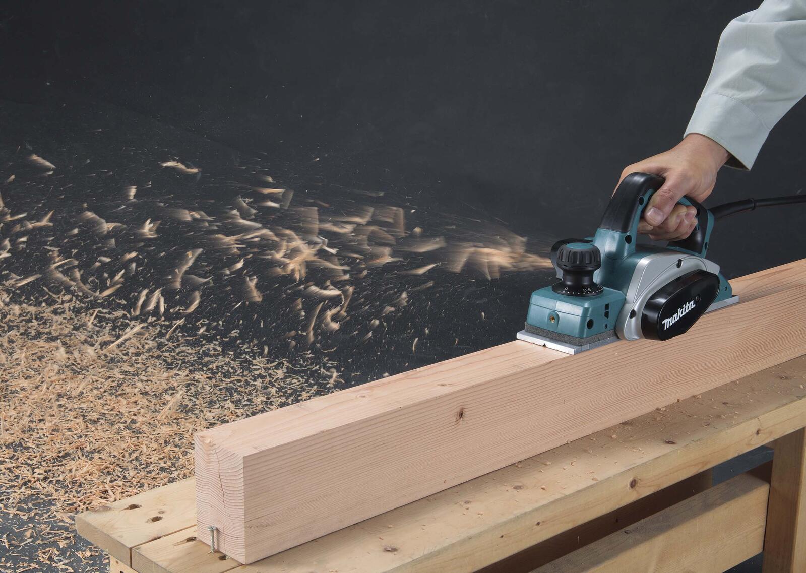 Makita Falzhobel KP0800J