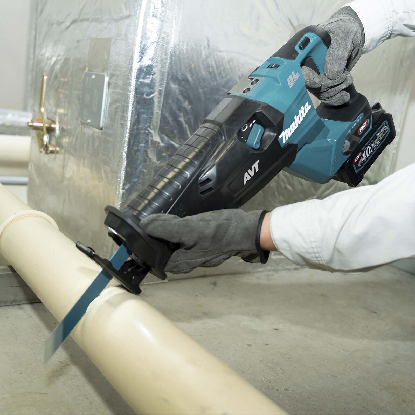 makita Akku-Stichsäge JR002GZ