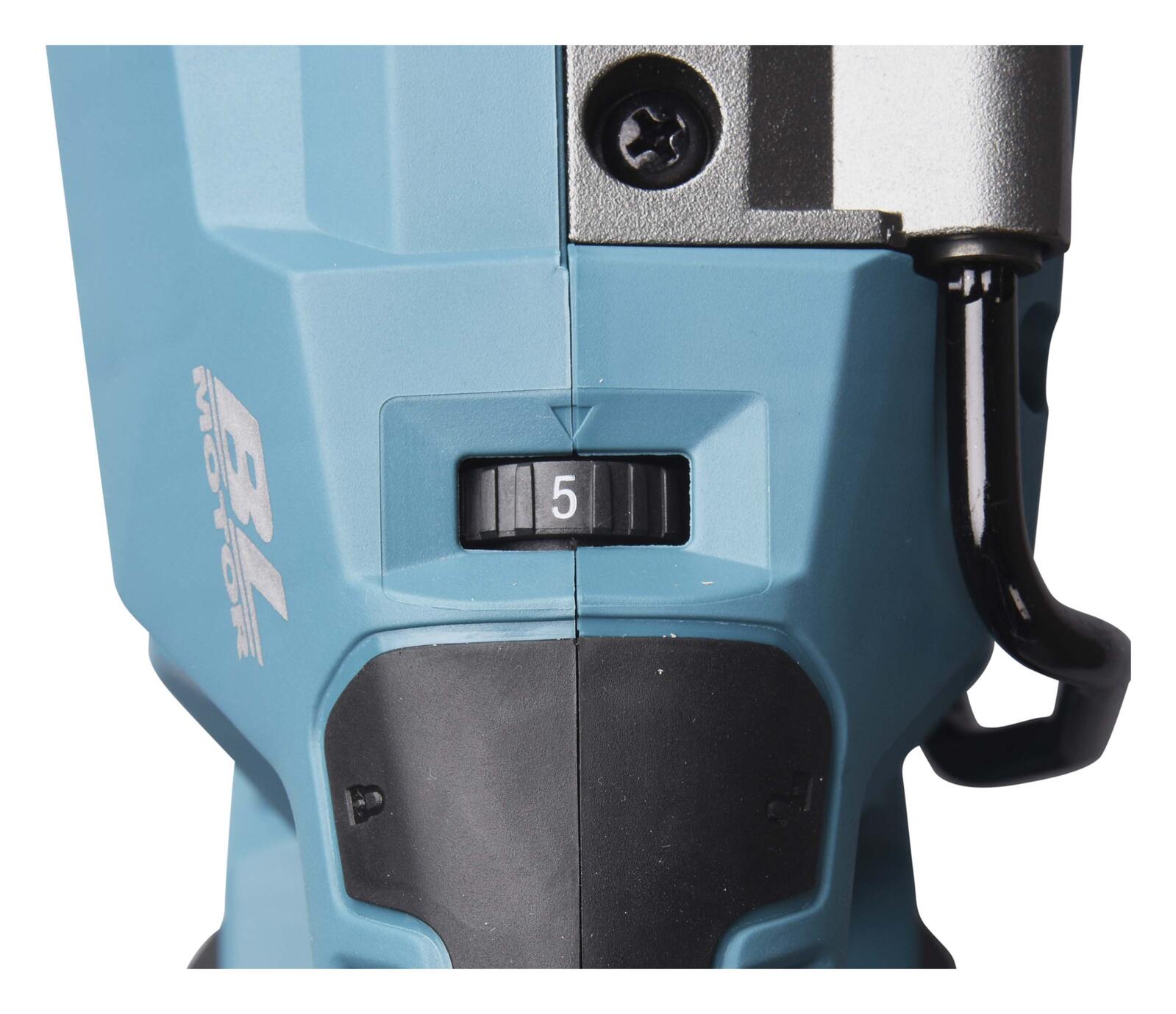 makita Akku-Stichsäge JR002GZ