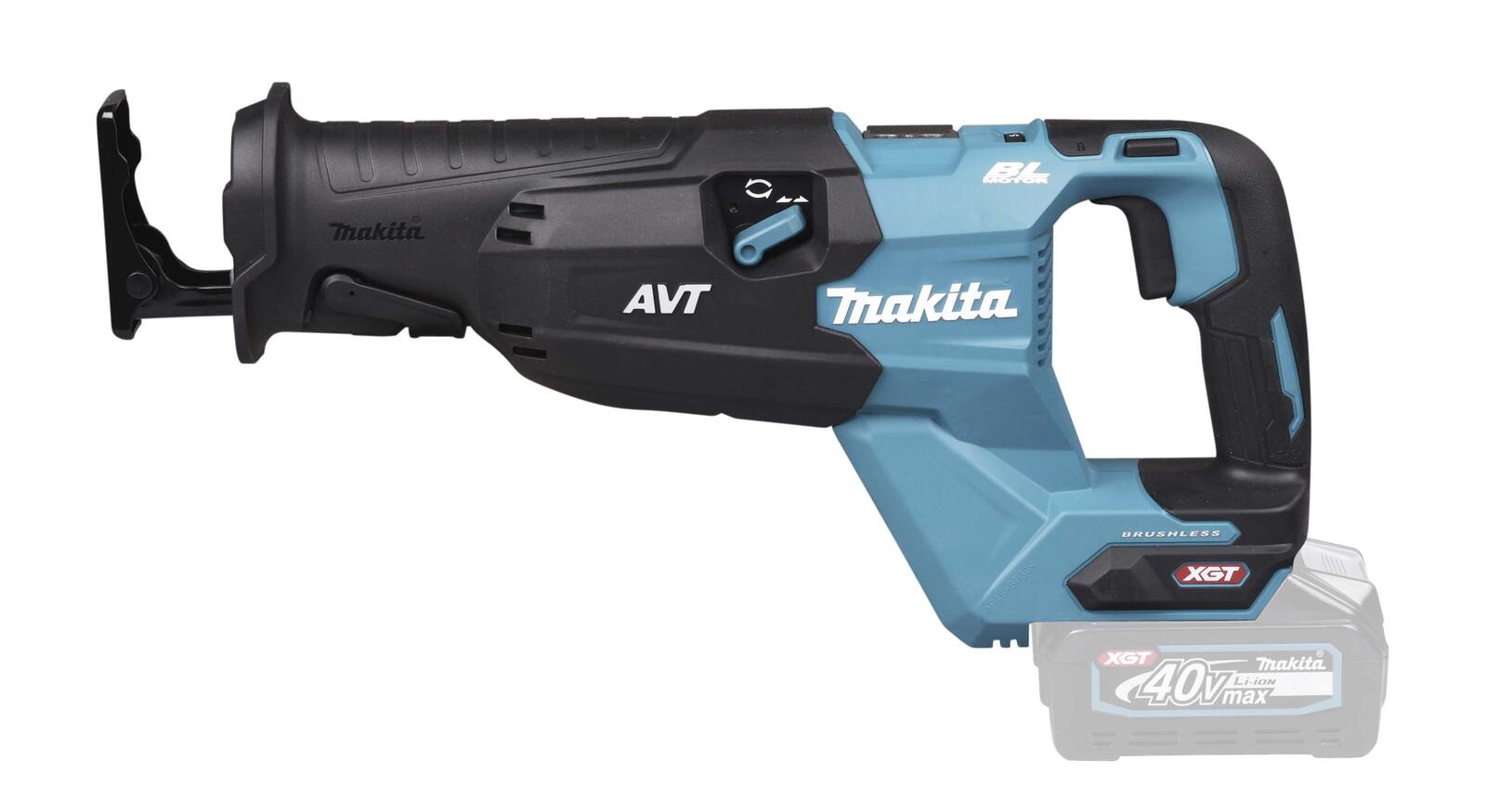 makita Akku-Stichsäge JR002GZ