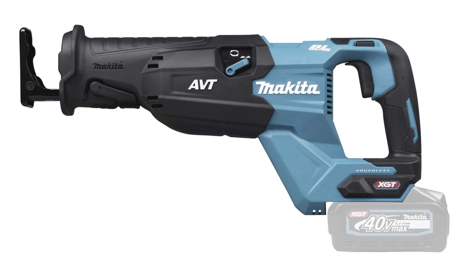 makita Akku-Stichsäge JR002GZ