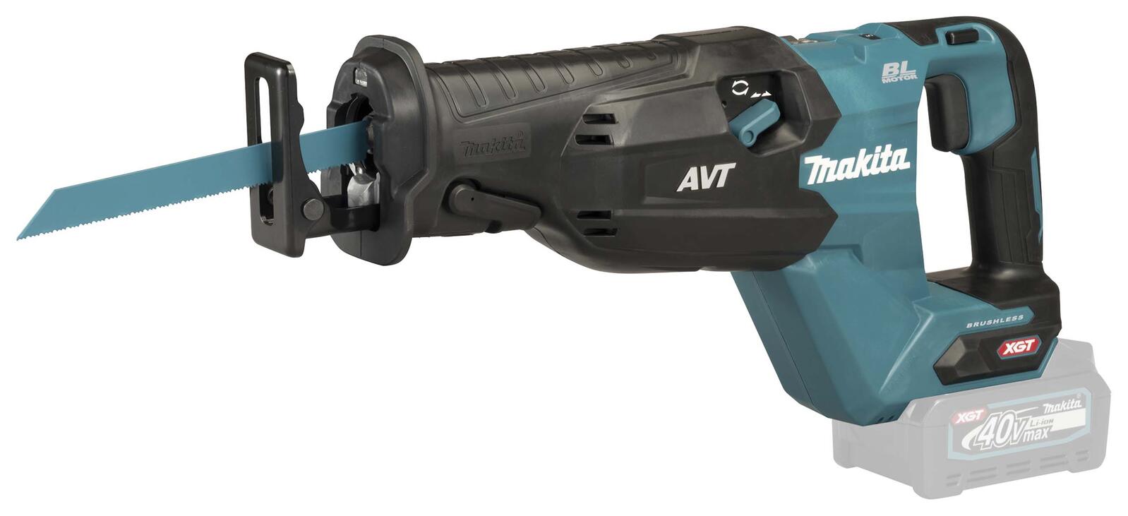 makita Akku-Stichsäge JR002GZ