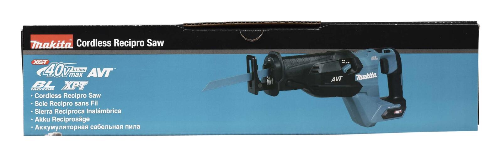 makita Akku-Stichsäge JR002GZ