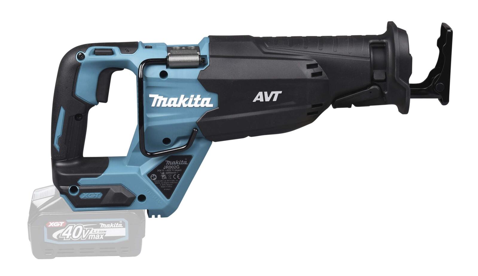 makita Akku-Stichsäge JR002GZ