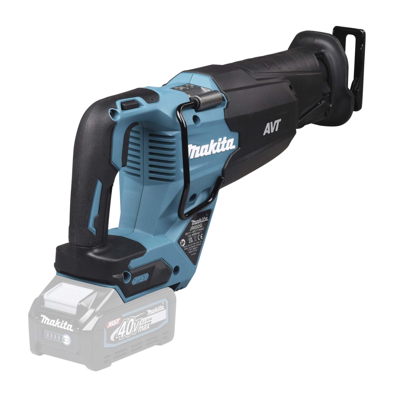 makita Akku-Stichsäge JR002GZ