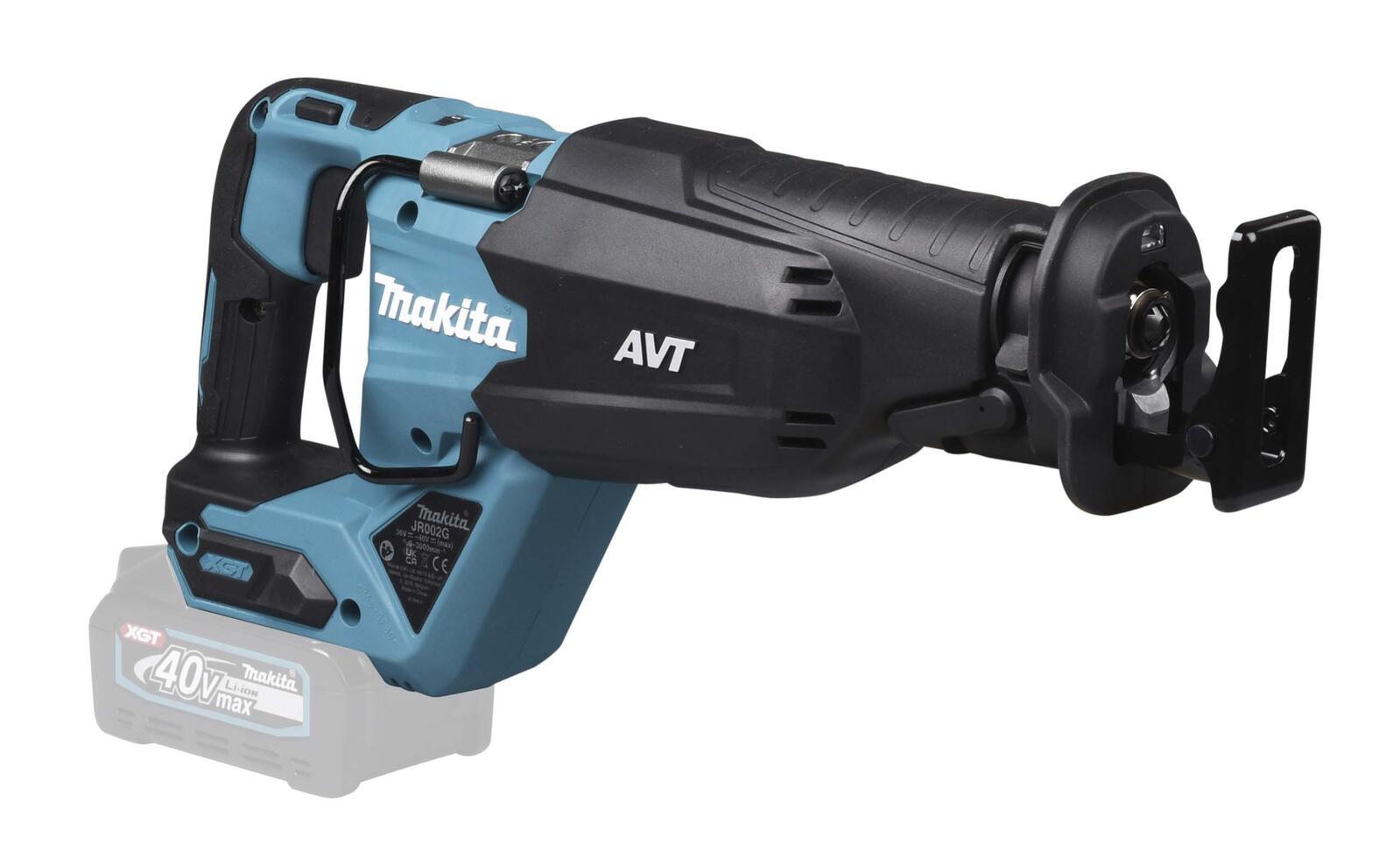 makita Akku-Stichsäge JR002GZ