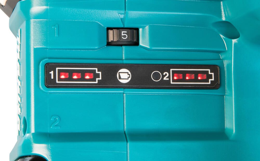 makita DSP600ZJ Akku-Tauchsäge