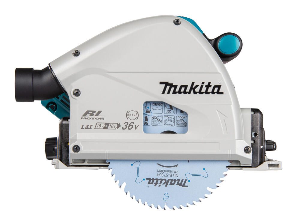 makita DSP600ZJ Akku-Tauchsäge