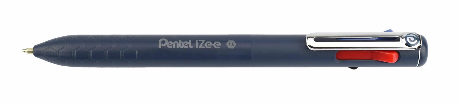 Pentel iZee 4C 4-Farben-Kugelschreiber 0.5 mm Mehrfarbig