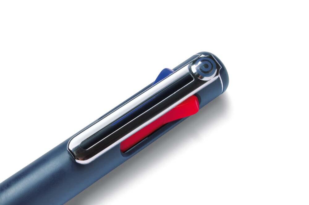 Pentel iZee 4C 4-Farben-Kugelschreiber 0.5 mm Mehrfarbig